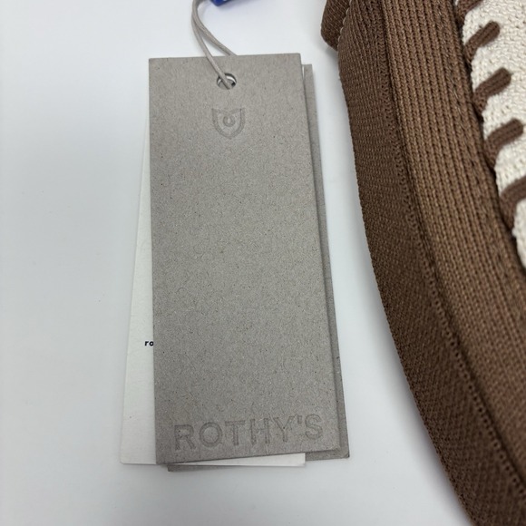 Rothy's The Saddle Bag Flat White $189 MSRP 6x9x7" Crossbody NWT - Picture 2 of 16